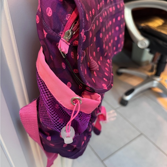 💜💗 BIXBEE~Adorable Backpack with adjustable straps~Great Condition💜💜 - Picture 6 of 16